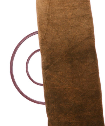 Mustard Colour two shade  Plain Cotton Velvet Fabric